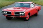 Dodge Coronet R/T Hardtop Coupe 1970 года